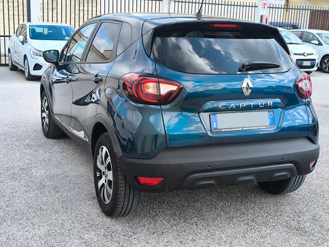 Renault Captur 1.5 dCi 90 CV Business 2019