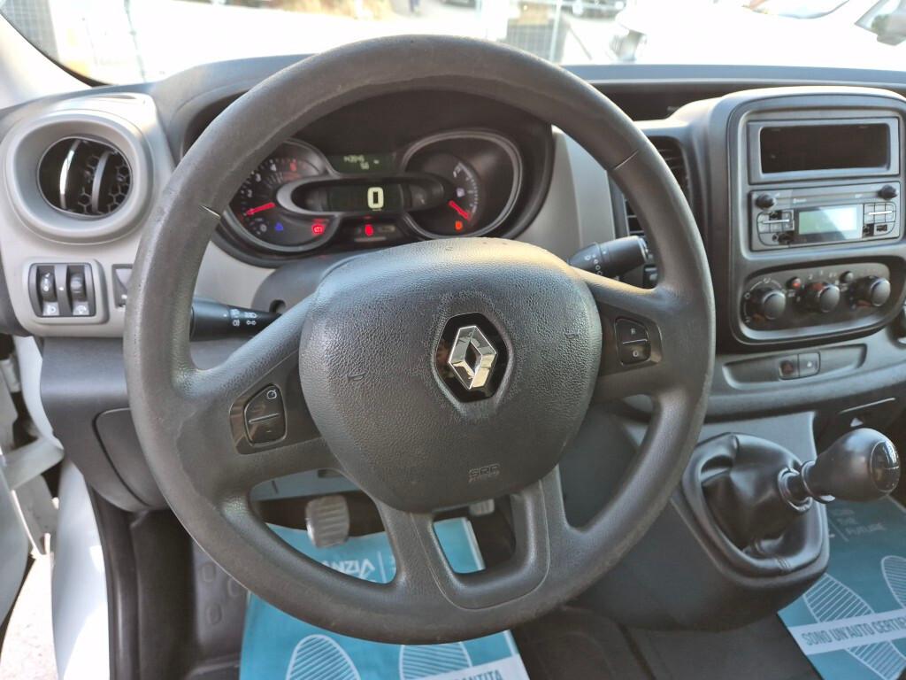 Renault Trafic 1.6 dci 120cv 3 posti L1 H1