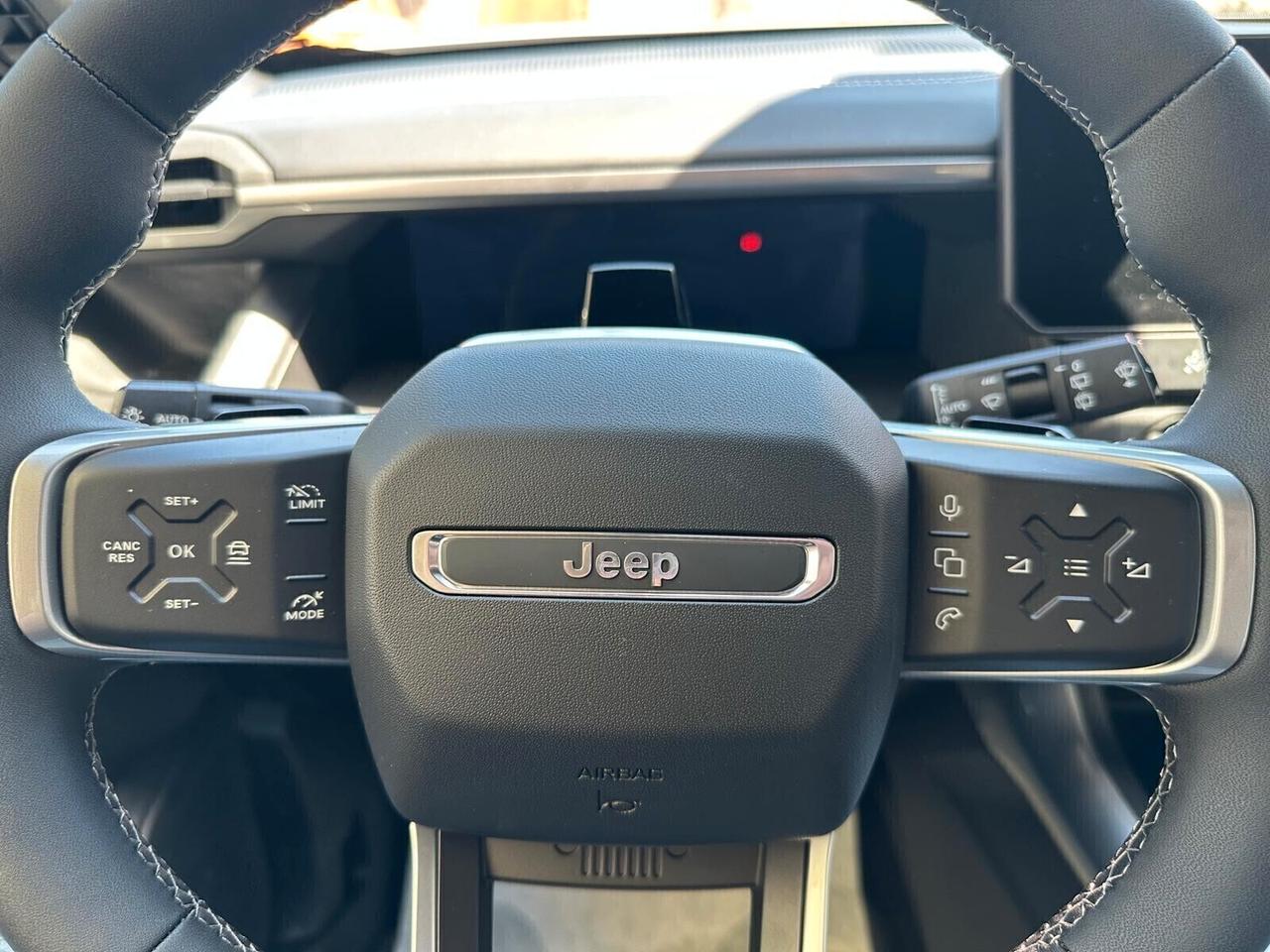 JEEP NUOVA COMPASS E-HYBRID Altitude 1.2 145cv eHybrid FWD eDCT6