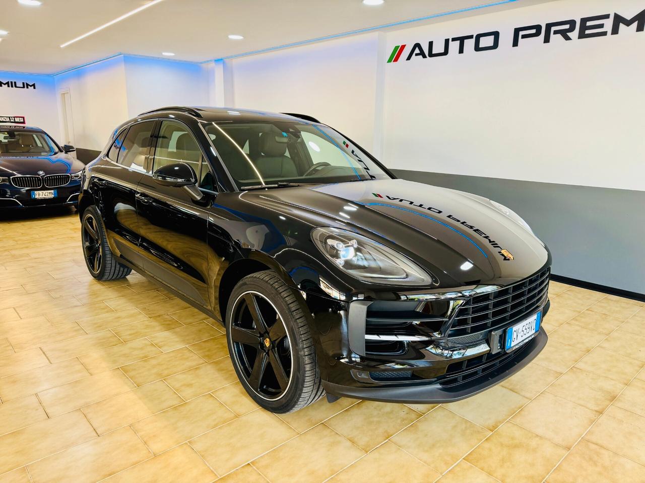 PORSCHE MACAN 2.0 245Cv Tetto / No Super Bollo