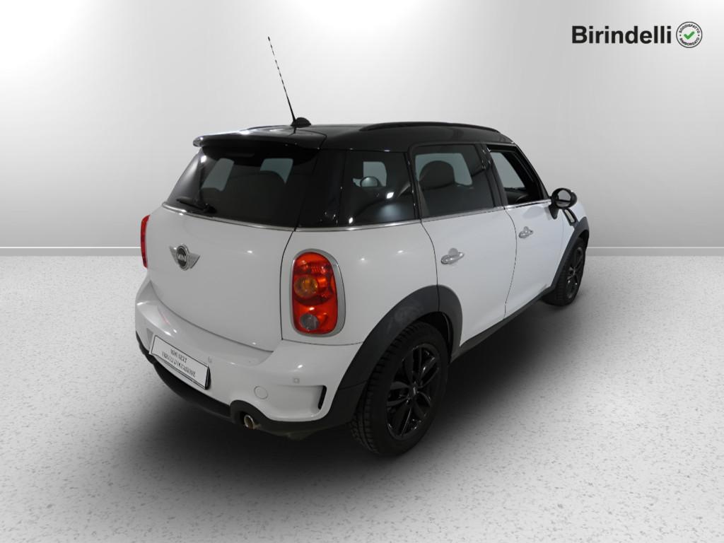 MINI Mini Countrym.(R60) - Mini 2.0 Cooper SD Business Countryman