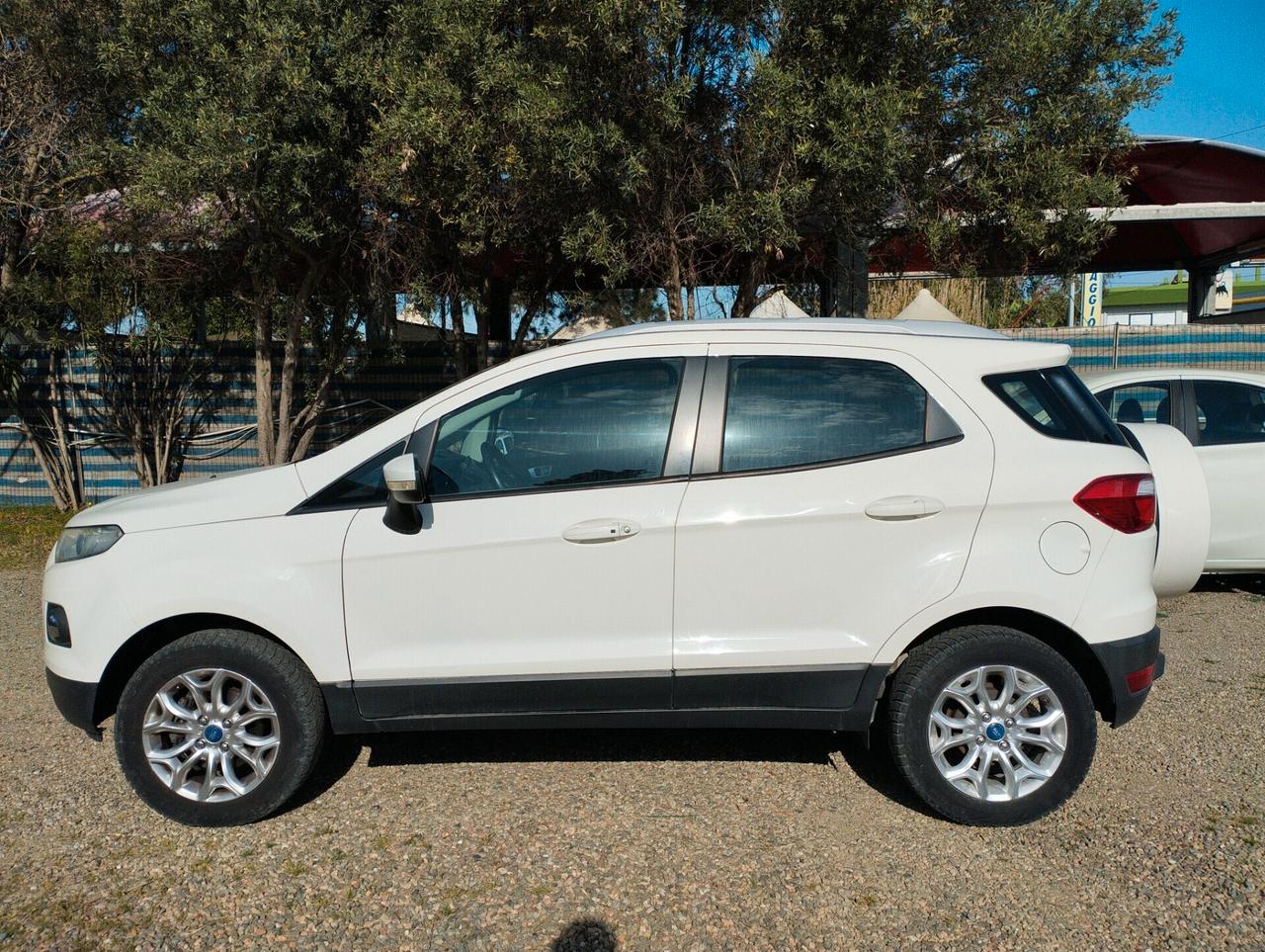 Ford EcoSport 1.5 TDCi 90 CV