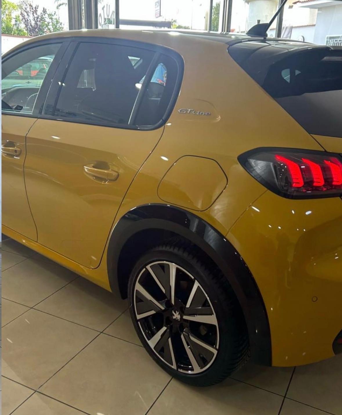 Peugeot 208 PureTech 100 Stop&Start 5 porte GT Line