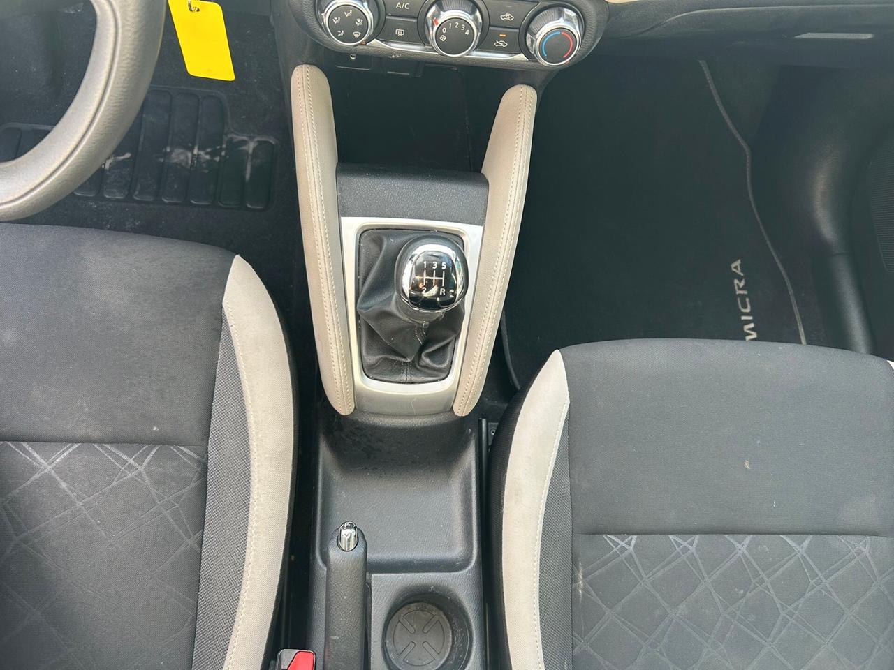 Nissan Micra IG 71 5 porte Acenta