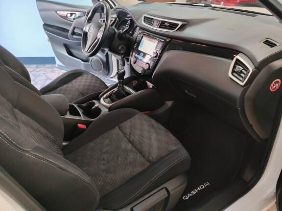 Nissan Qashqai 1.5 dCi Tekna
