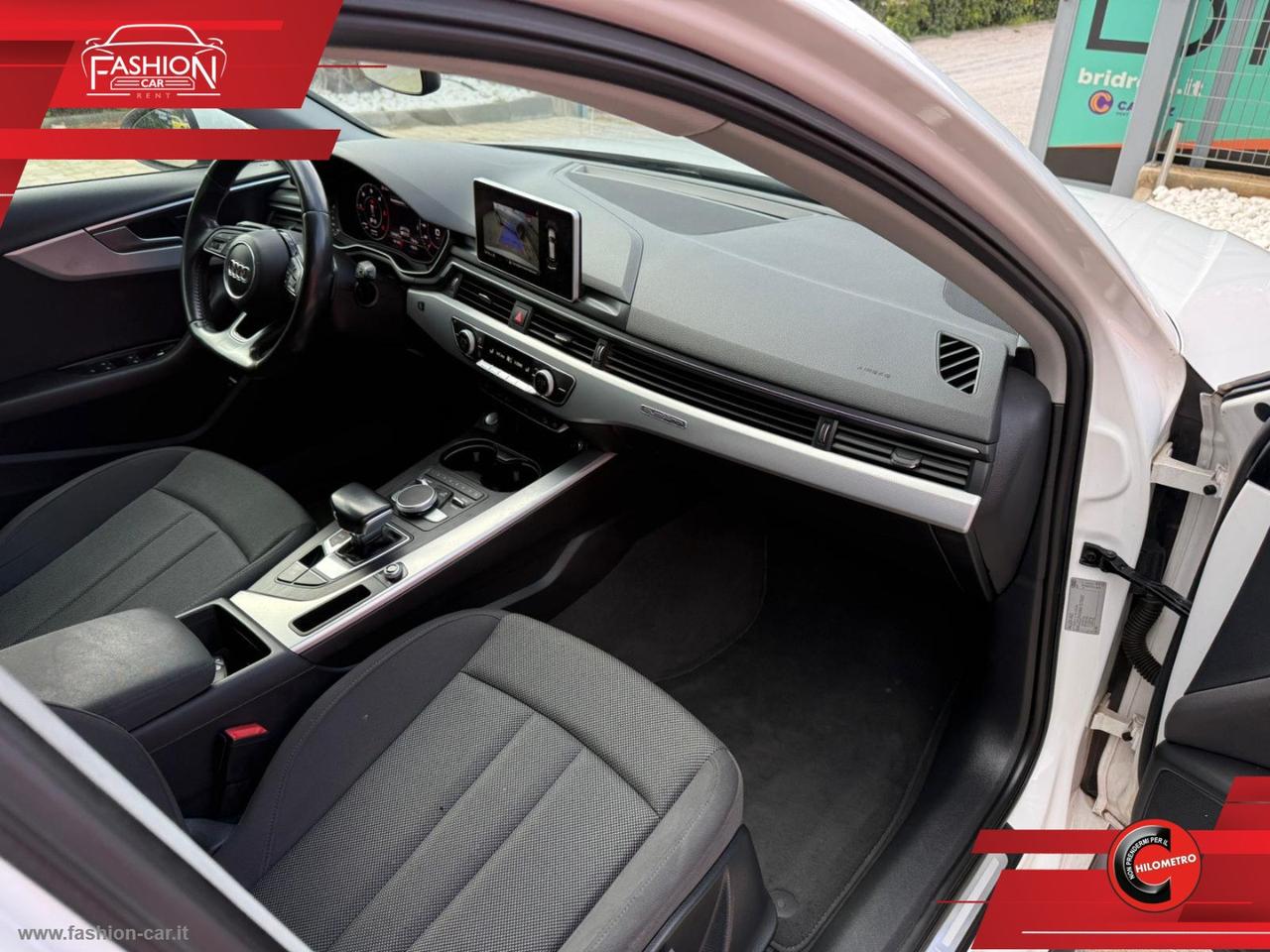 AUDI A4 allroad 2.0 TDI 190CV S tr. Bs. Evol.