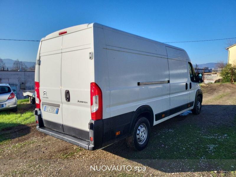 Citroën Jumper 35 BlueHDi 130 XLH2 L4H2 Furgone Heavy IVA INCL.