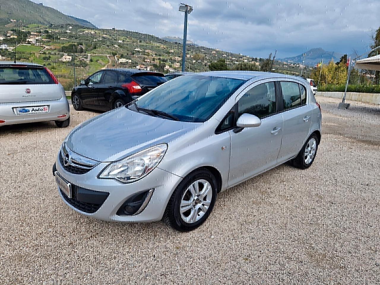 Opel Corsa 1.3 CDTI 95CV ecoFLEX 5 porte Start&Stop Edition