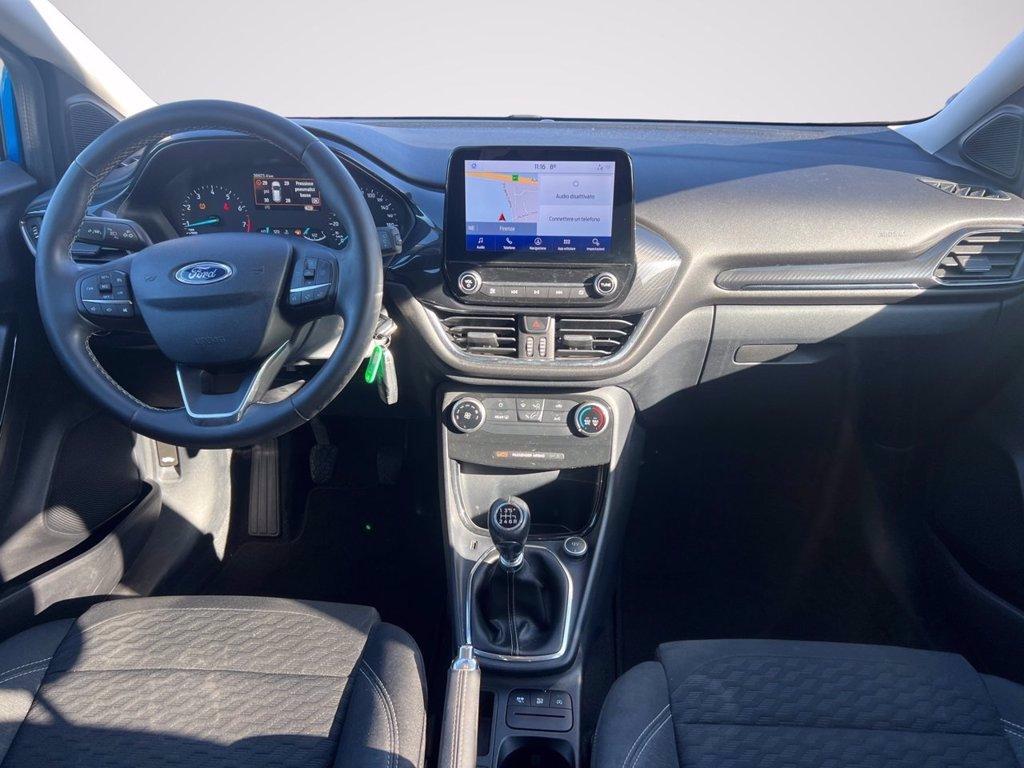 FORD Puma 1.0 EcoBoost Hybrid 125 CV S&S Titanium del 2021