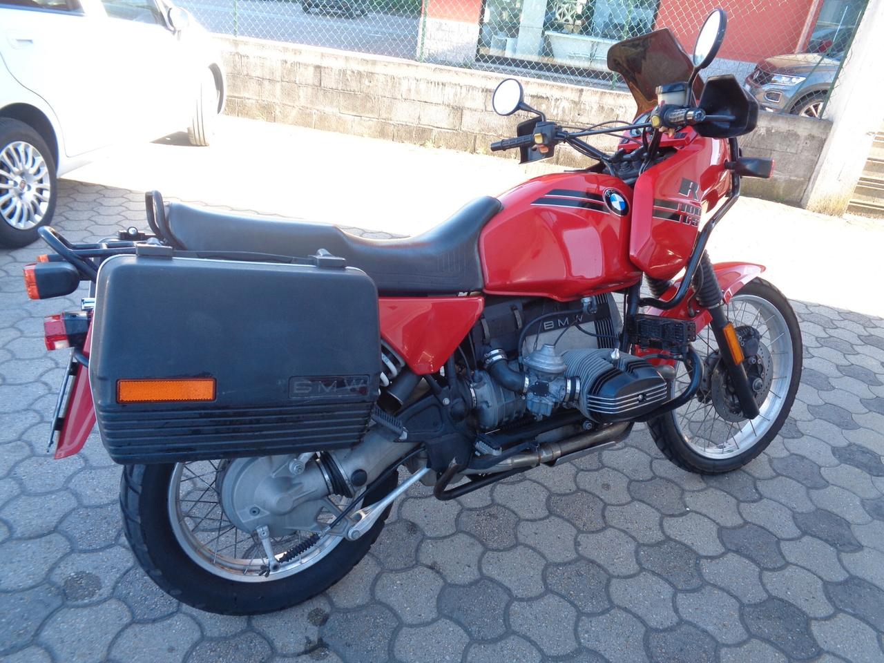 Bmw R 100 GS