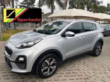 KIA Sportage 1.6 CRDI 136 CV DCT7 2WD Mild Hybrid