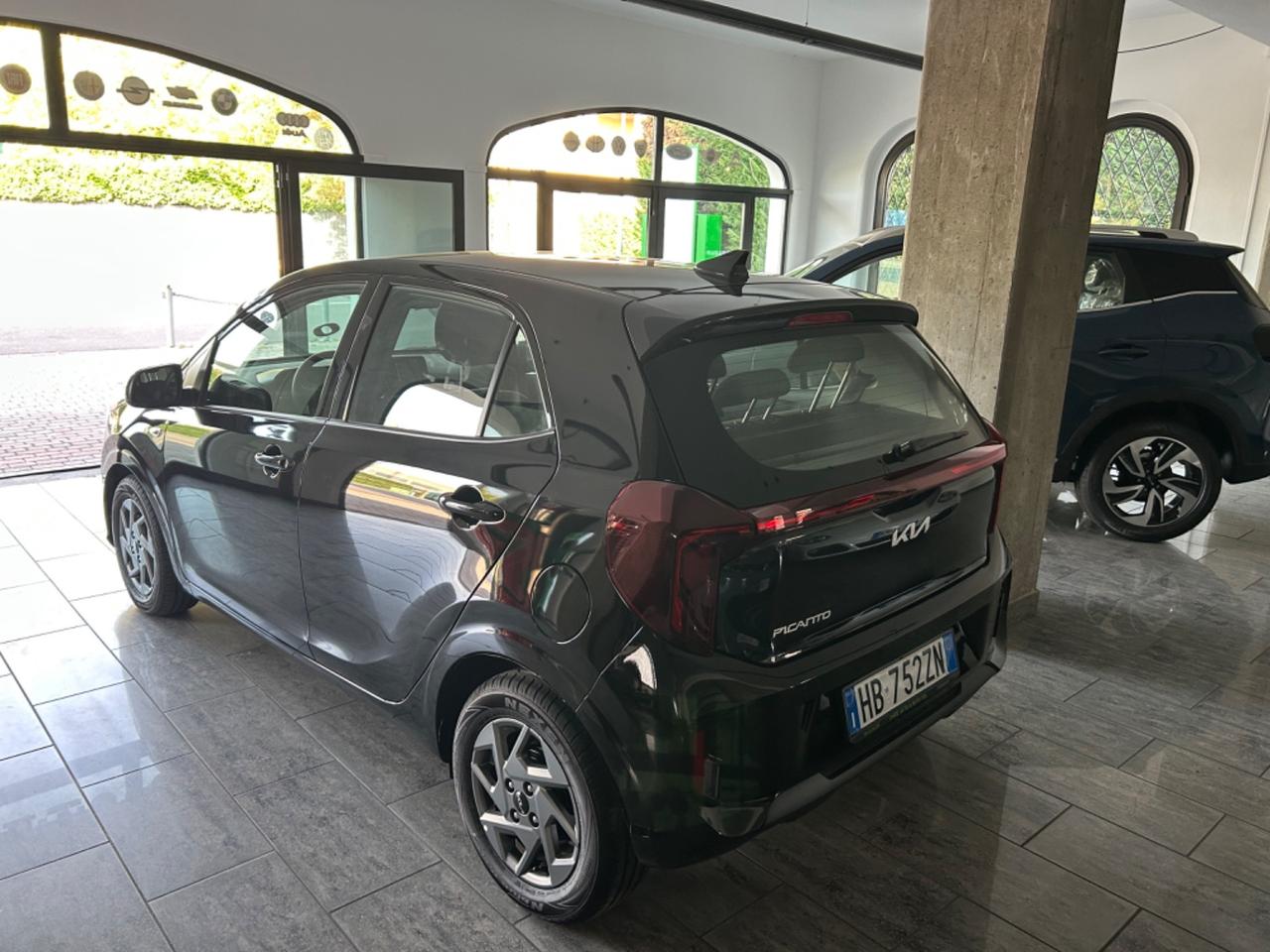 Kia Picanto 1.0 GDi 5 porte Urban