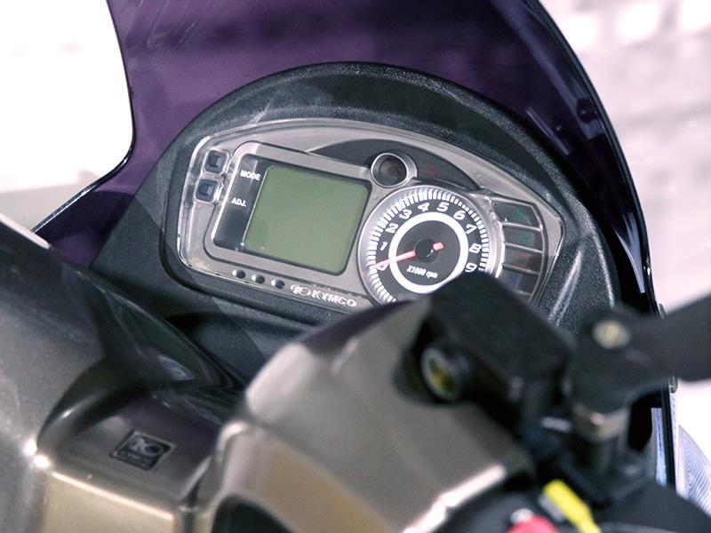 Kymco Grand Dink 300 i