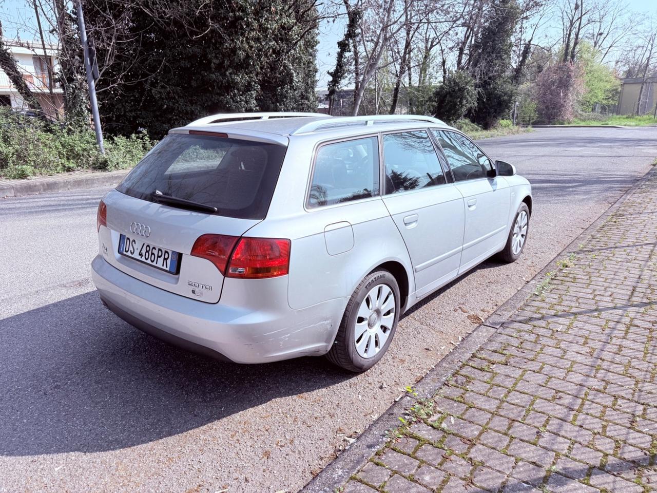 Audi A4 2.0 - 160.000 KM !!!!! PERFETTAAaa
