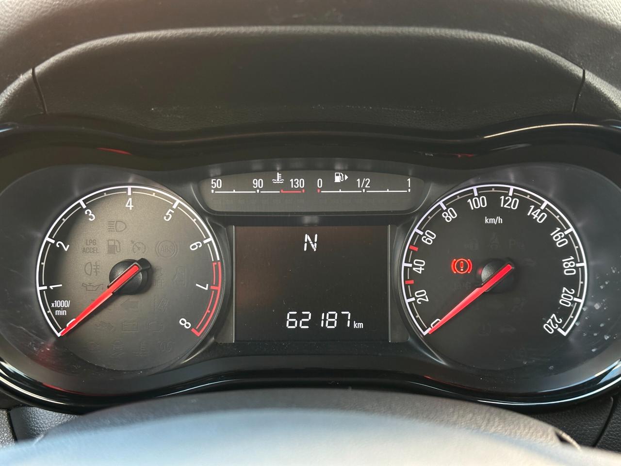 OPEL Karl 1.0 75 CV n-Joy auto