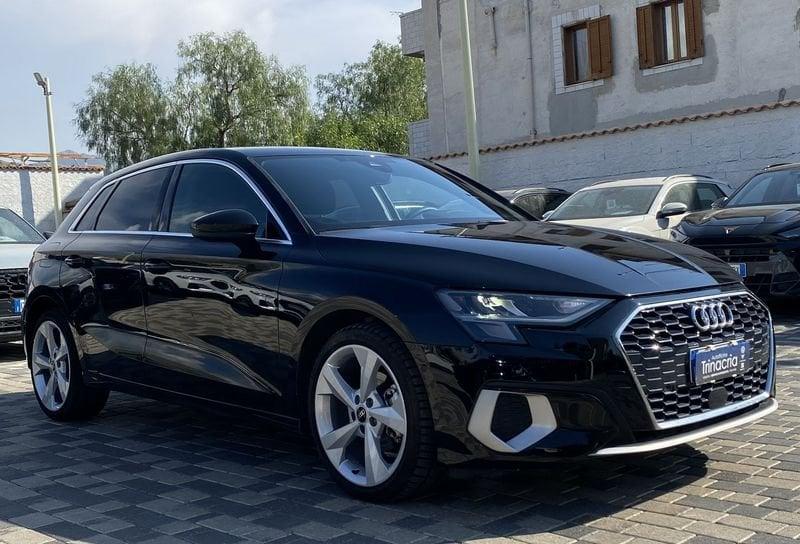 Audi A3 SPB Business Advanced 2.0 TDI 116CV 30