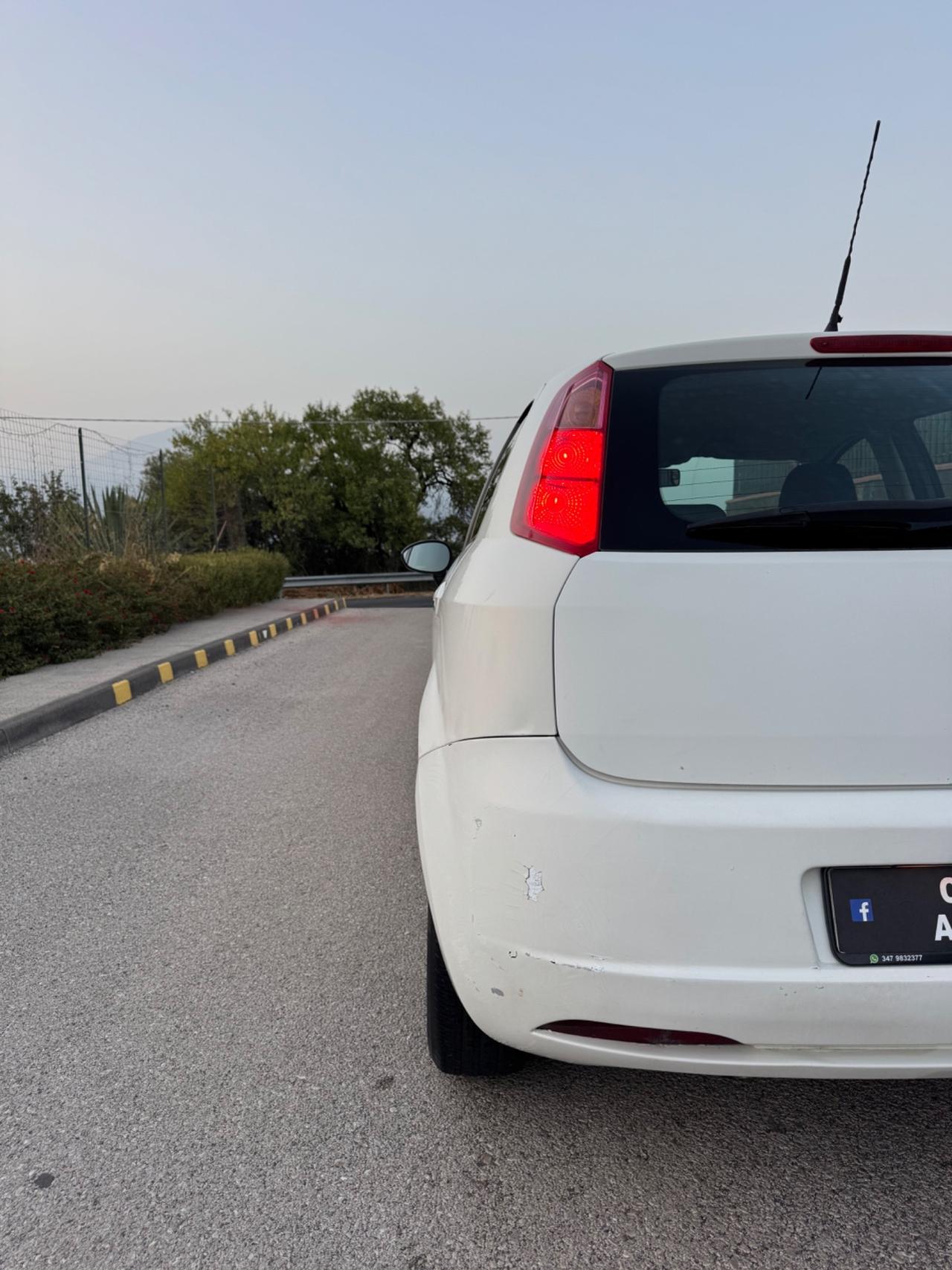 Fiat Grande Punto 1.3 multijet GANCIO TRAINO