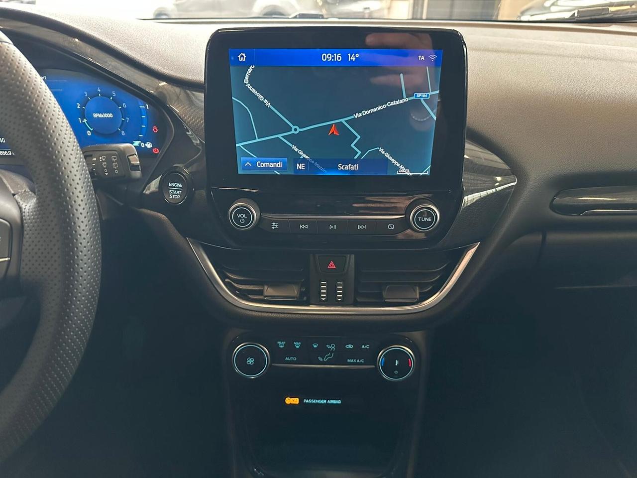 Ford Puma 1.0 EcoBoost Hybrid 125 CV S&S ST-Line