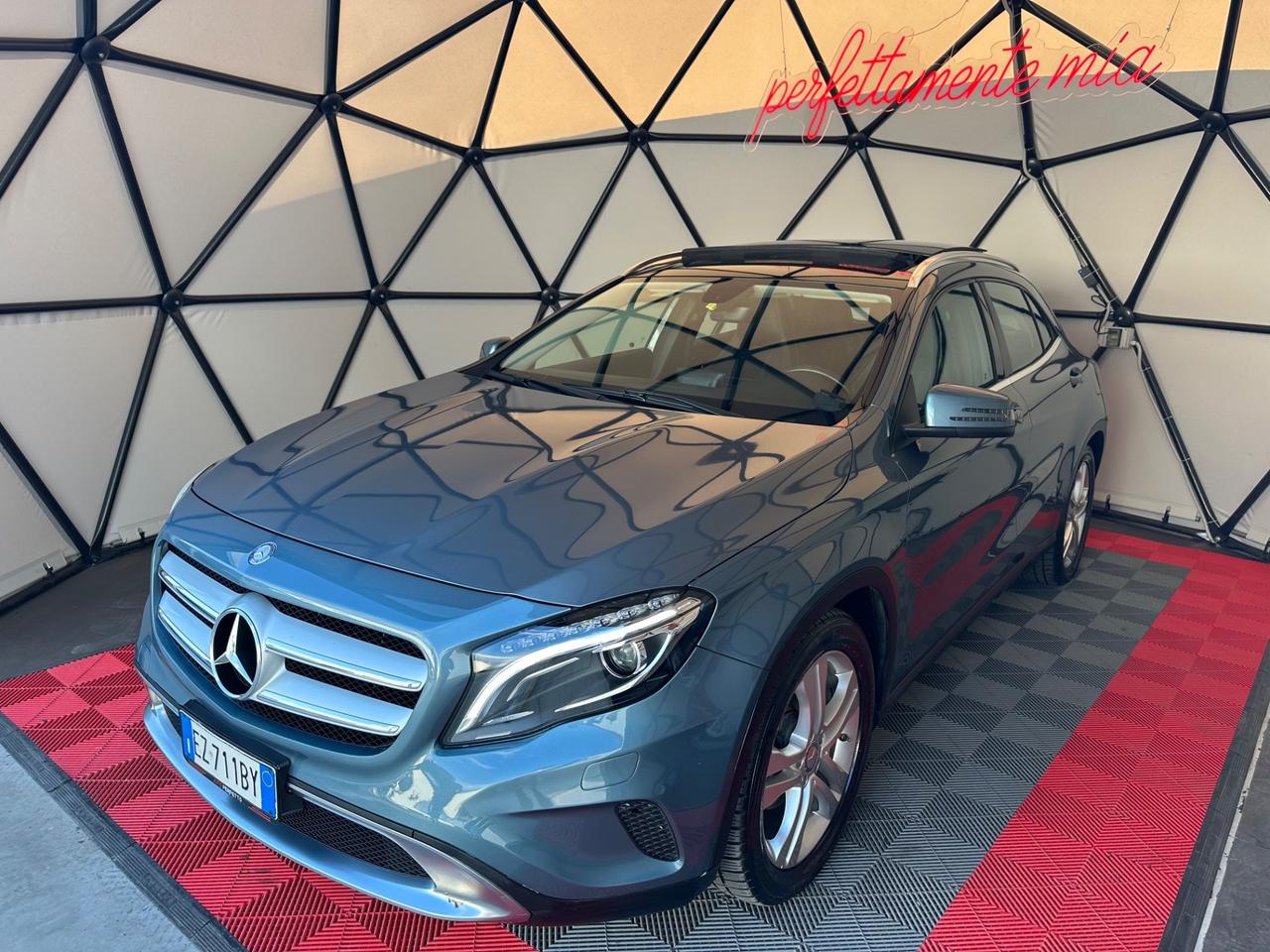 Mercedes-benz A 200 CDI Automatic Sport