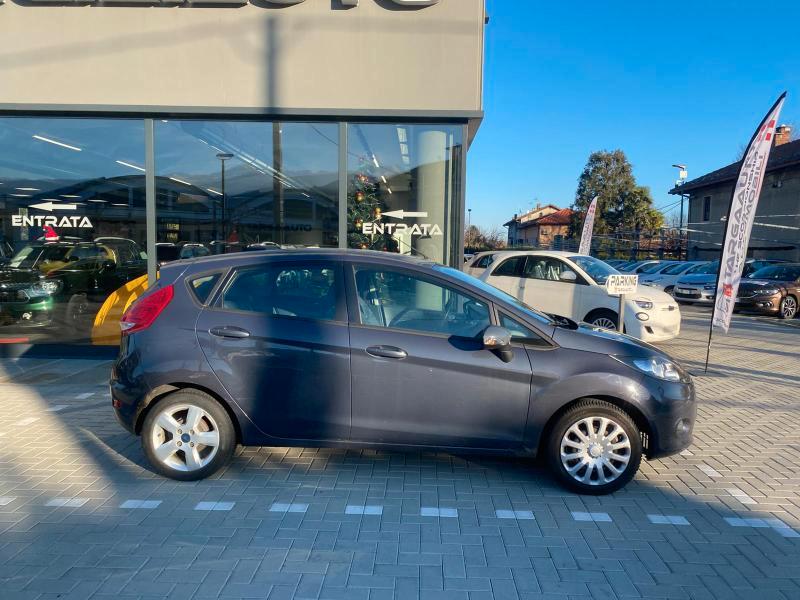 Ford Fiesta 5 Porte Fiesta 5p 1.2 16v + c/esp 82cv E5