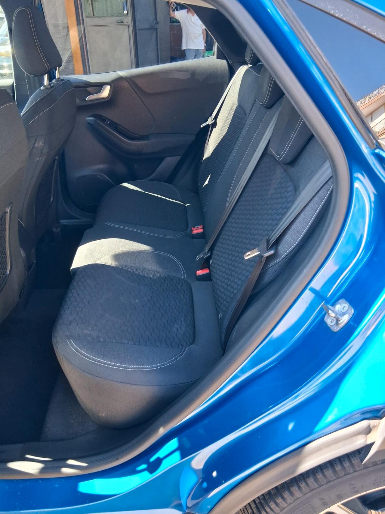Ford Puma 1.0 EcoBoost Hybrid 125 CV S&S ST-Line X