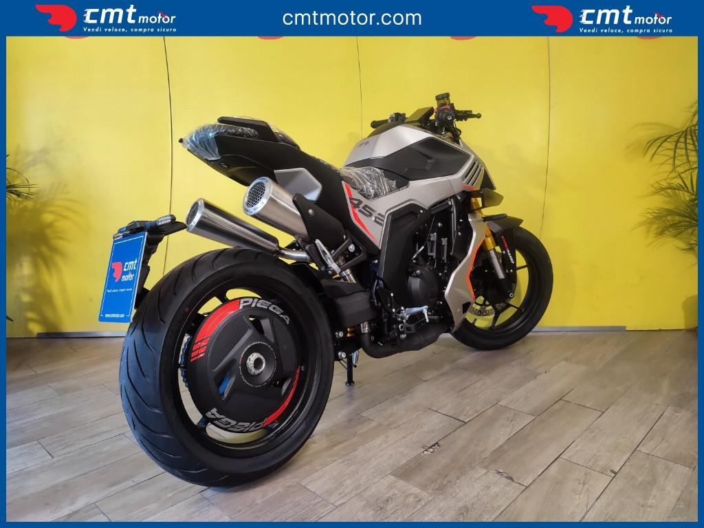 FB Mondial Piega 452 - Nuova