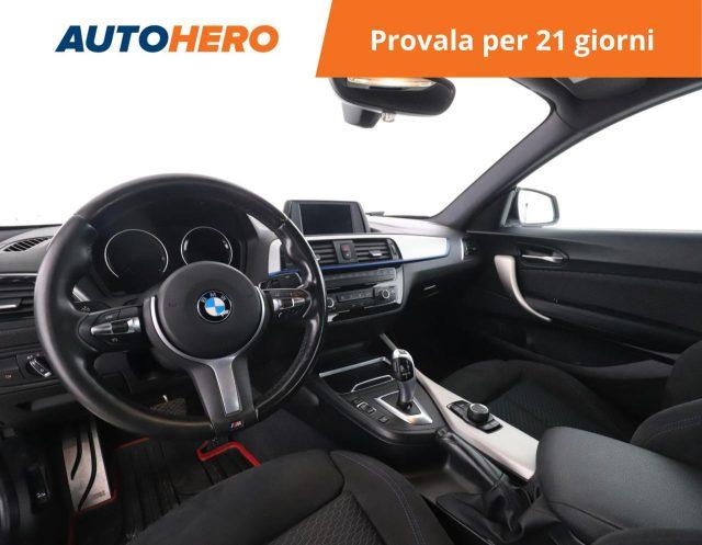 BMW 218 i Coupé Msport