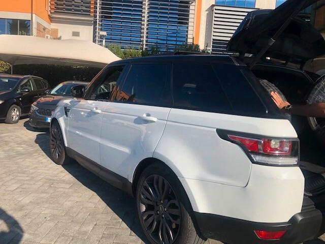 Land Rover Range Sport 3.0 TDV6 HSE