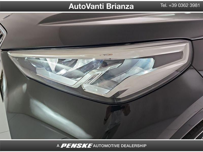 BMW X1 sDrive 18d Msport