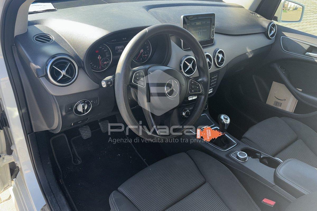 MERCEDES B 180 d Executive