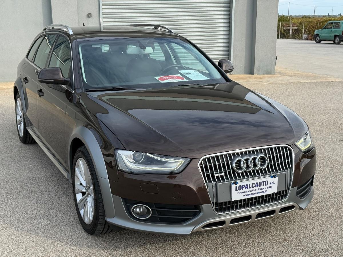 AUDI - A4 Allroad - 2.0 TDI 177 CV S tronic Business