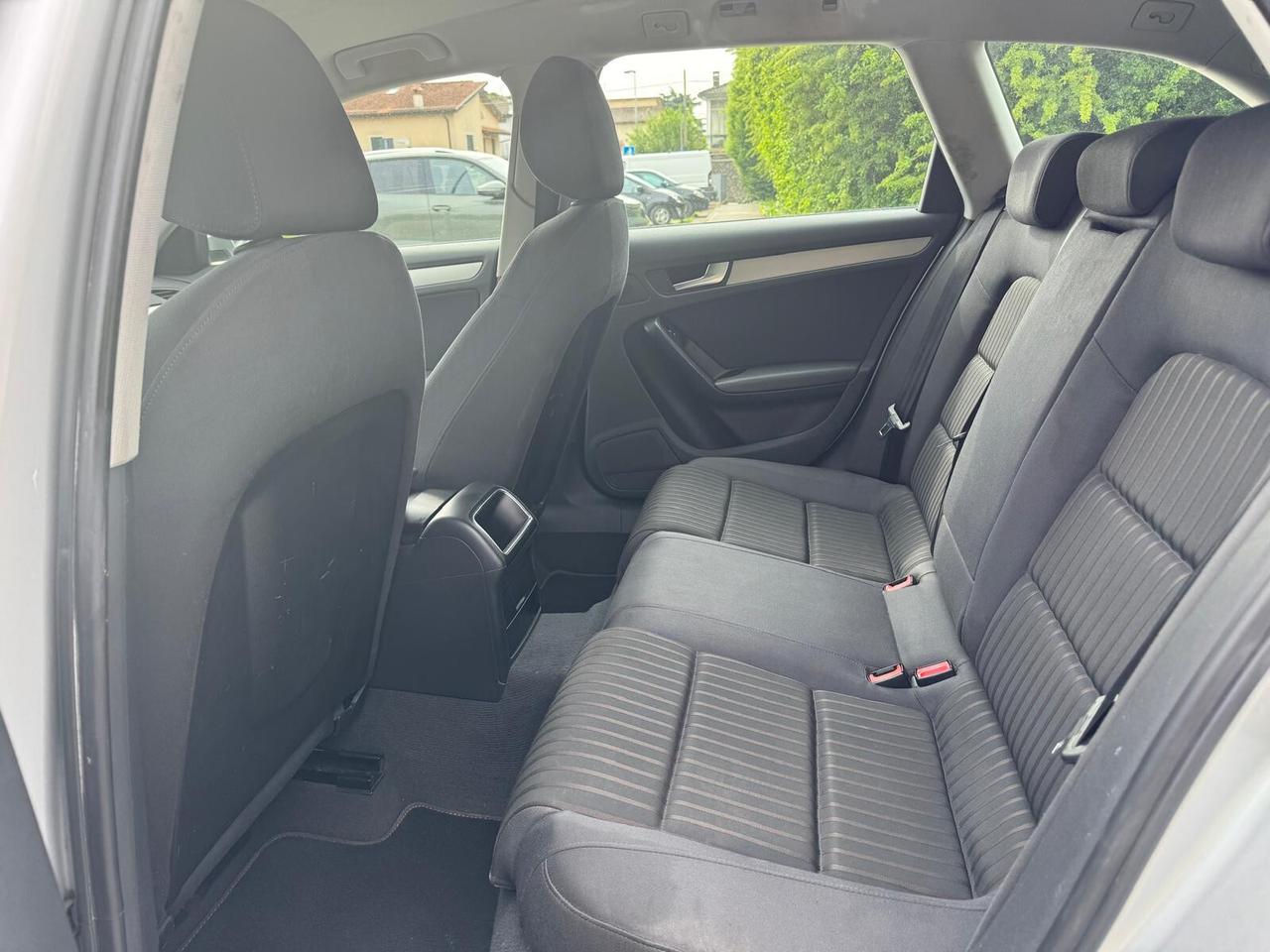 Audi A4 Avant 2.0 TDI 143cv Multitronic – 2008 – Tagliando Cambio Appena Fatto – Perfetta