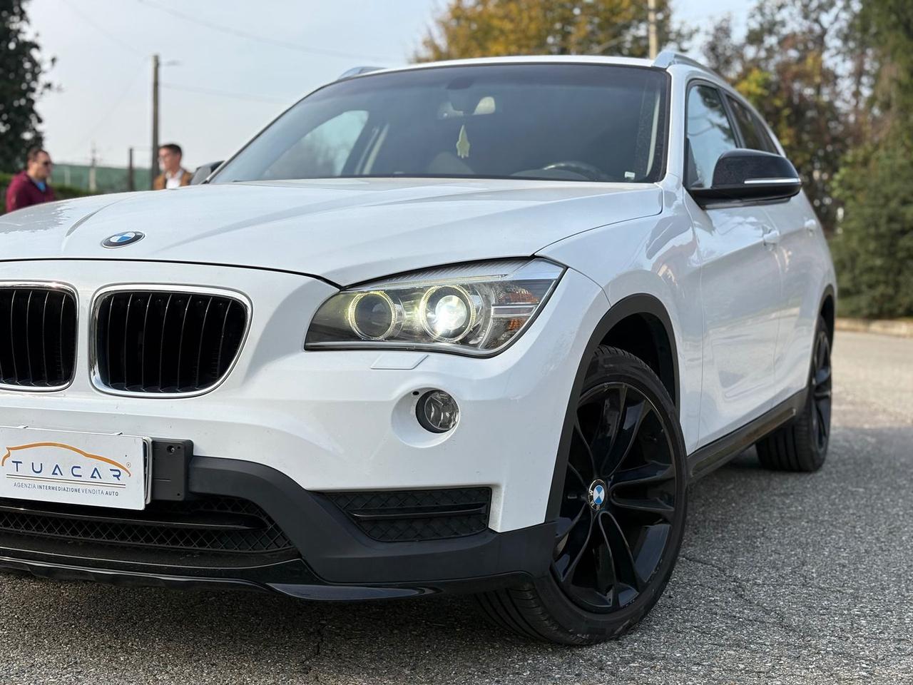 Bmw X1 Sport Line 18 d