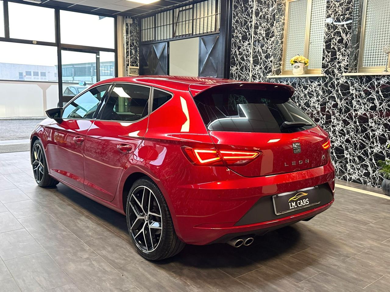 Seat Leon 2.0 TDI 184 CV DSG 5p. FR