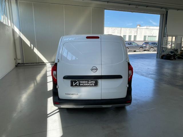 NISSAN Townstar 1.3 130CV VAN PC ACENTA