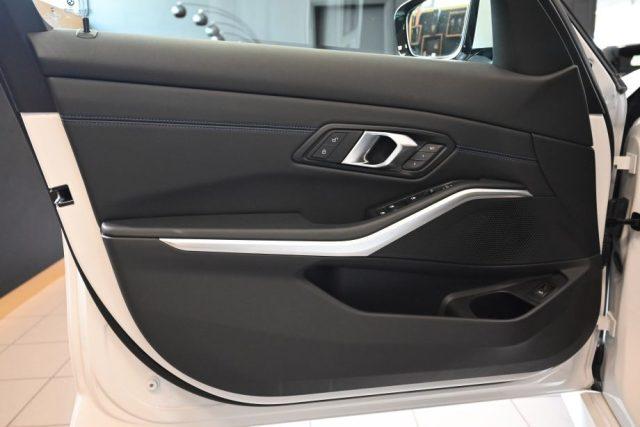 BMW 318 d MSPORT PRO MHEV AUTO M-TECHNIC ACTIVE GUARD CAM!