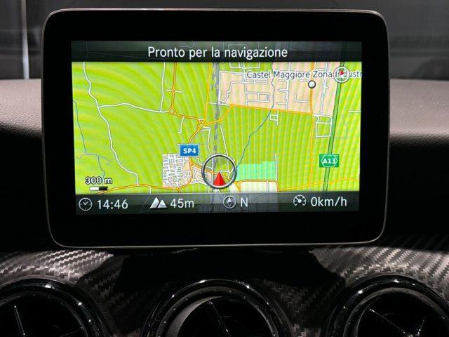 MERCEDES-BENZ GLA 180 Business Navi