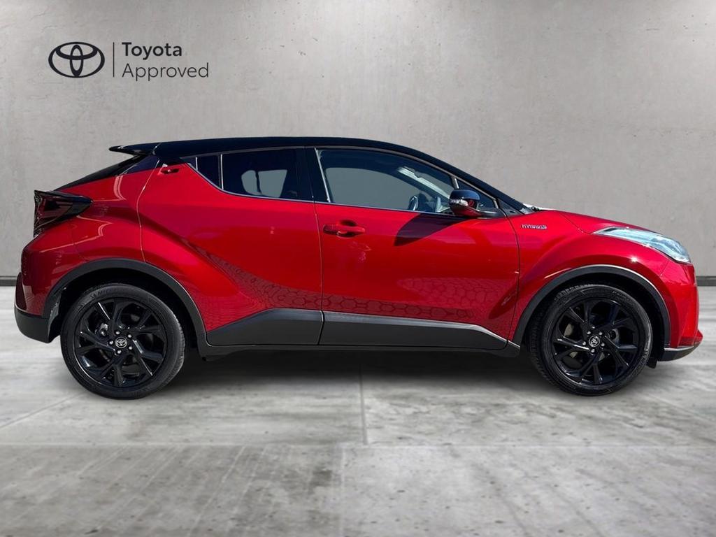 Toyota C-HR 2.0h Trend e-cvt