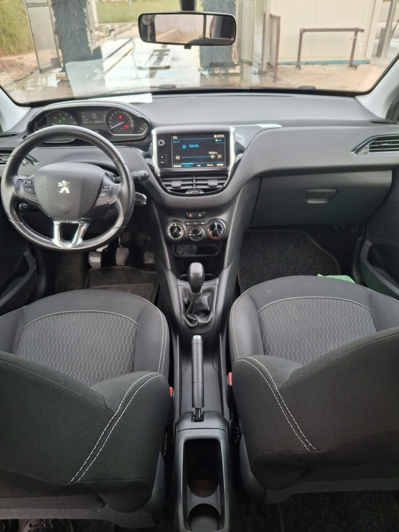 Peugeot 208 GPL Allure Full optional