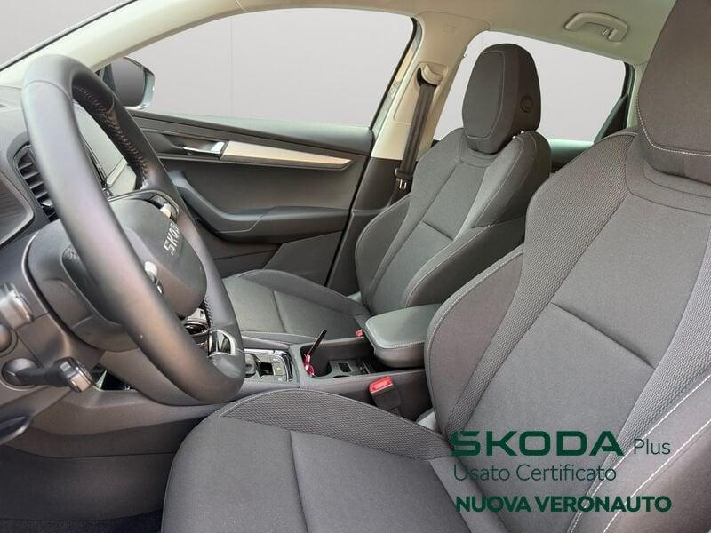 Škoda Karoq Be More 2,0 TDI 110 kW (150 CV) 7 marce - DSG