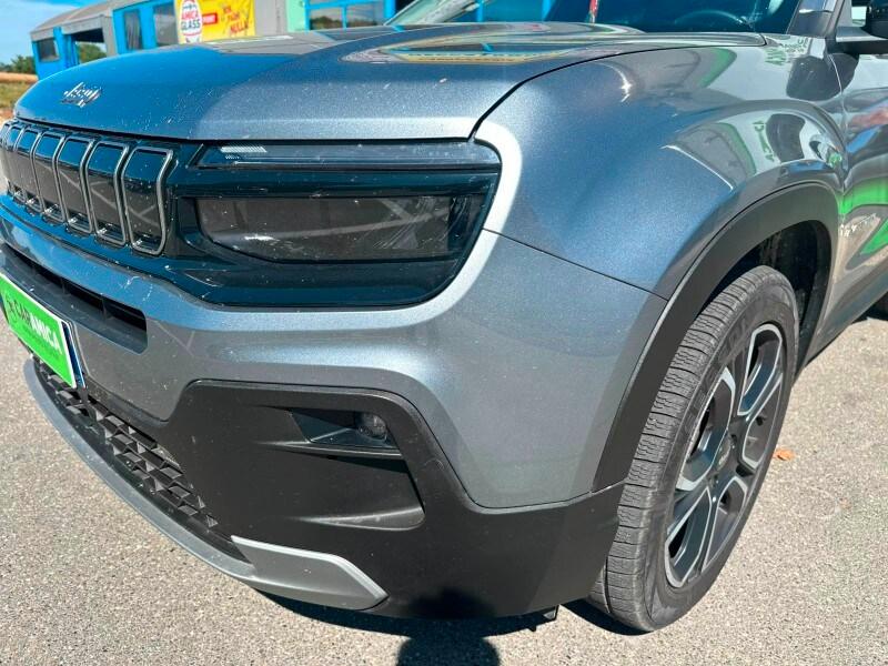 JEEP Avenger Avenger 1.2 Turbo 100 CV Altitude