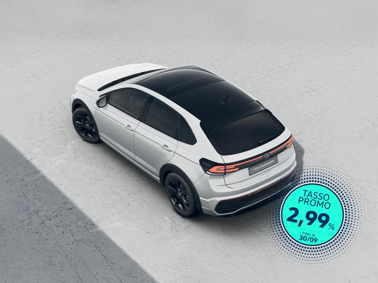Volkswagen Taigo 1.0 tsi r-line plus 115cv dsg