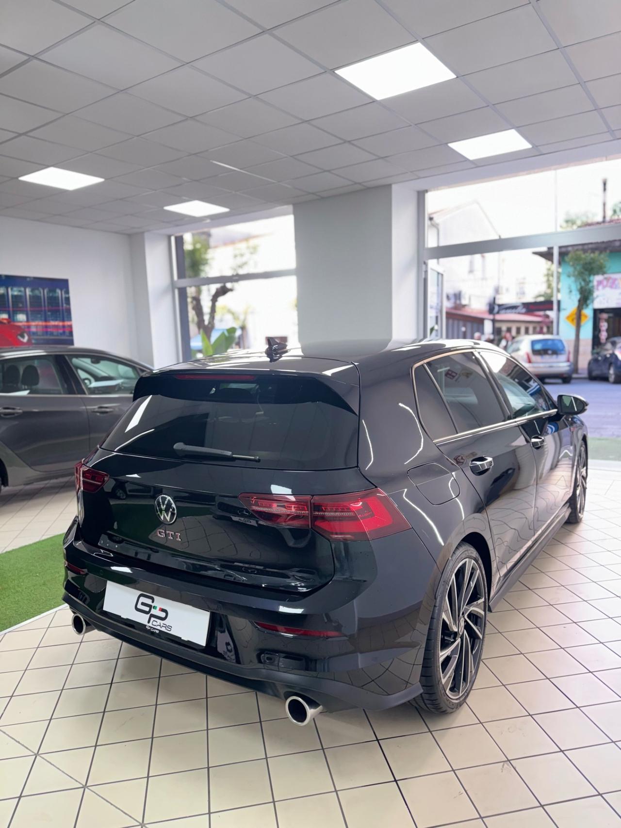 Volkswagen Golf GTI 2.0 TSI DSG Clubsport 45