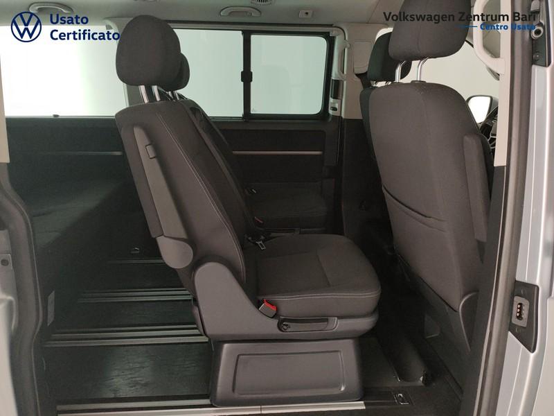 Volkswagen T6 Multivan 2.0 tdi comfortline 150cv dsg