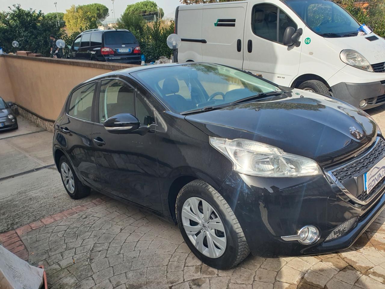 Peugeot 208 1.4 VTi 95 CV 5p. GPL Allure