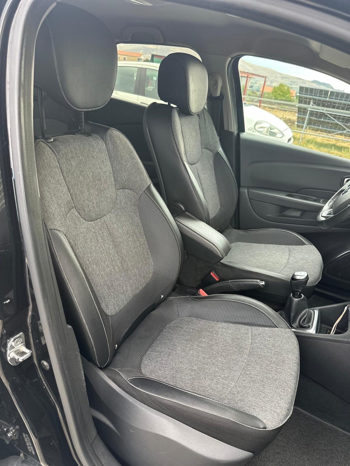 Renault Captur dCi 8V 90 CV Sport Edition
