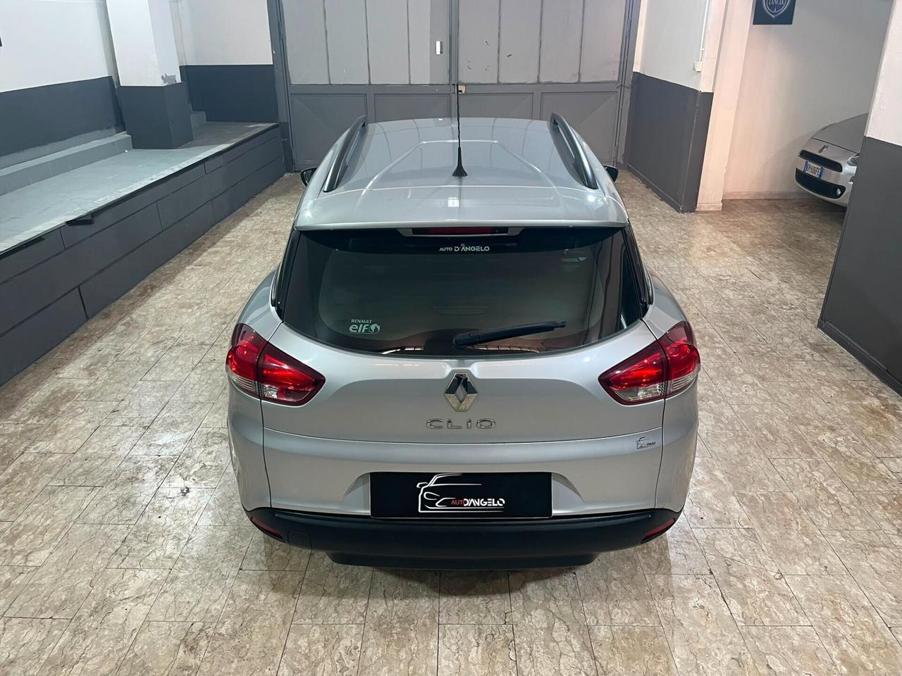 Renault Clio Sporter 1.2 75CV Intens
