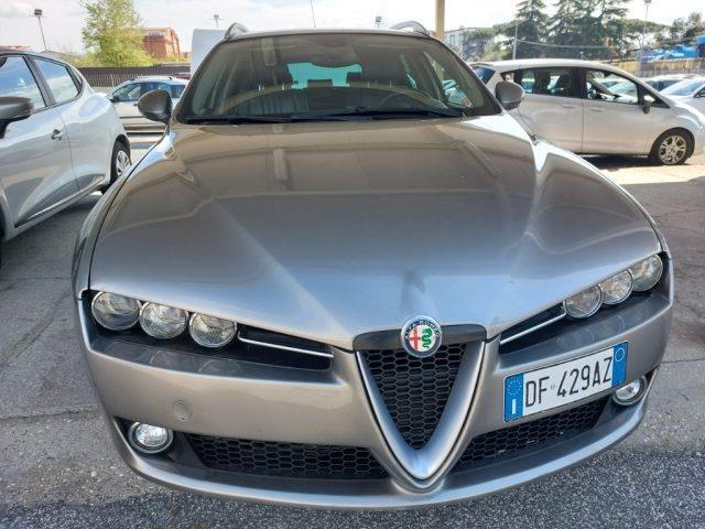 ALFA ROMEO 159 2.4 JTDm 20V SW Motore Nuovo mod exclusive