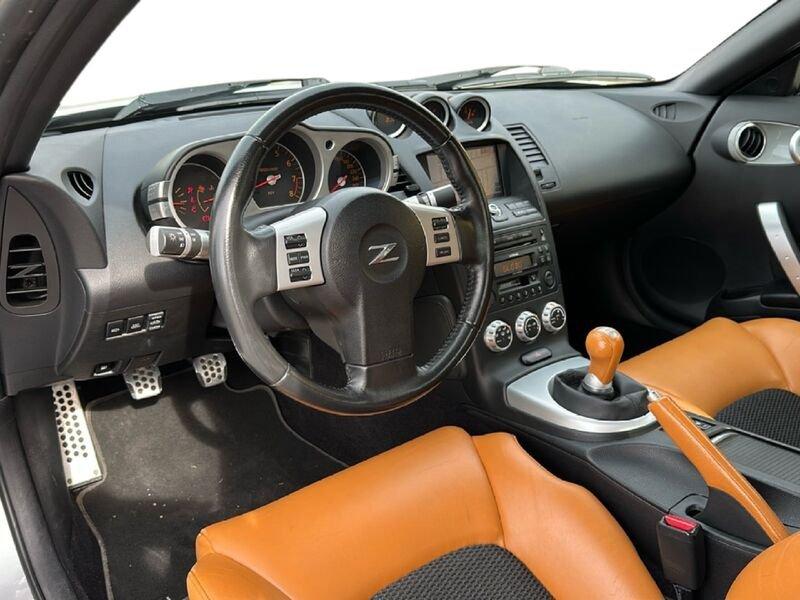 Nissan 350Z 350 z roadster lev 2