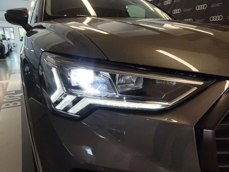 Audi Q3 Q3 35 2.0 tdi S line edition s-tronic